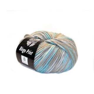 Bingo Print Mint /Natur /Gr�ge 362*