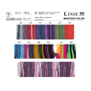 Linie 55 Montego Color
