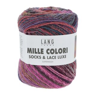 Mille Colori Socks & Lace Lux