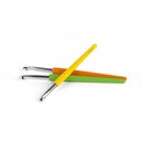 Hkelnadel mit Softgriff Design-Color