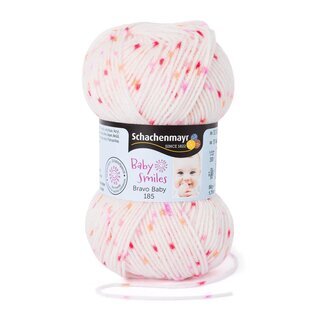 Baby Smiles Bravo 185 Flamingo Color 0180