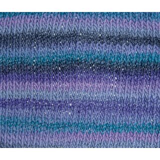 Creative Bonbon Super Chunky Flieder/Petrol 016