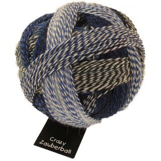 Crazy Zauberball Pause in Blau 2099