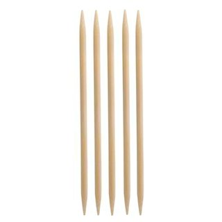 Nadelspiel Bambus 15 cm