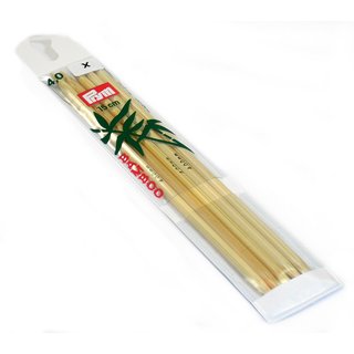 Nadelspiel Bambus 20 cm