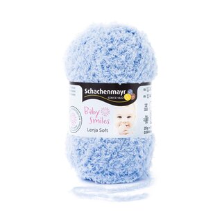 Baby Smiles Lenja Soft Hellblau 1054