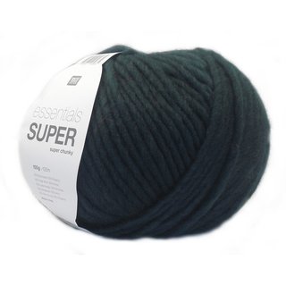 Essentials Super Chunky Tanne 010