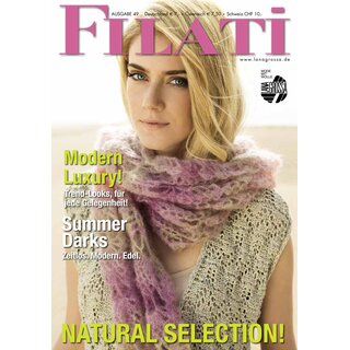 Filati Journal Ausgabe 49