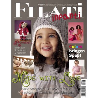 Filati Infanti Ausgabe 7