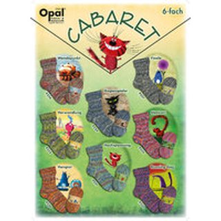 Opal 6-fach Cabaret