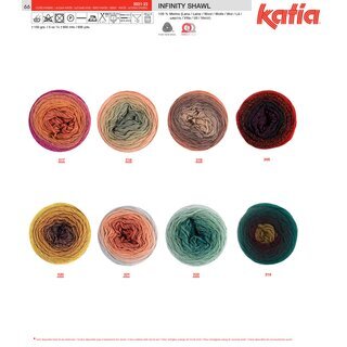 Infinity Shawl