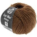 Cool Wool Merino Superfein Braun meliert 144