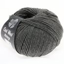Cool Wool Merino Superfein Dunkelgrau meliert 412