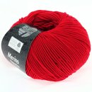 Cool Wool Merino Superfein Leuchtendrot 417