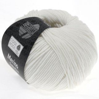 Cool Wool Merino Superfein Wei 431