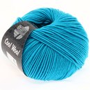 Cool Wool Merino Superfein Trkisblau 502
