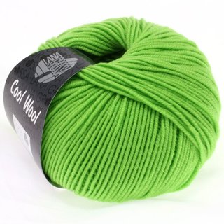 Cool Wool Merino Superfein Hellgrn 509