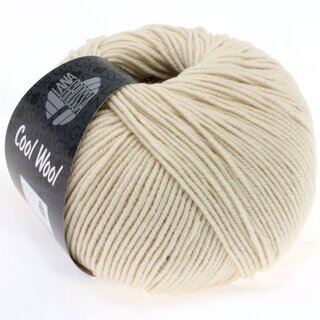 Cool Wool Merino Superfein Natur 590
