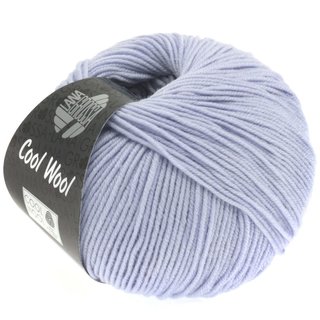 Cool Wool Merino Superfein Zartlila 2019 *