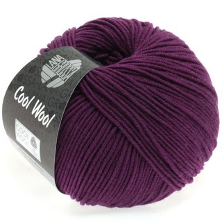 Cool Wool Merino Superfein Dunkelviolett 2023