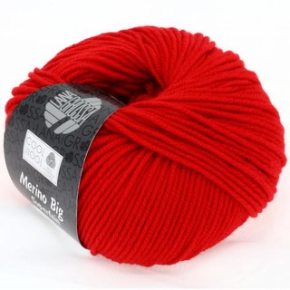 Cool Wool Big Leuchtendrot _923