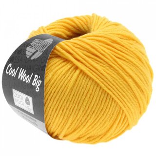 Cool Wool Big Sonnengelb _958
