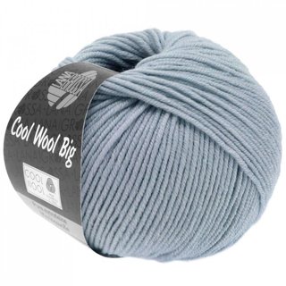 Cool Wool Big Blaugrau _959