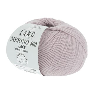 Merino 400 Lace Ros 19