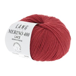 Merino 400 Lace Rot 61
