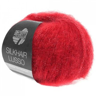 Silkhair Lusso Rot -904
