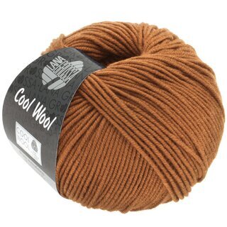 Cool Wool Merino Superfein Karamell 2054