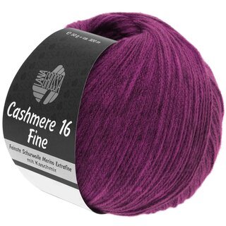 Cashmere 16 Fine Purpur 026