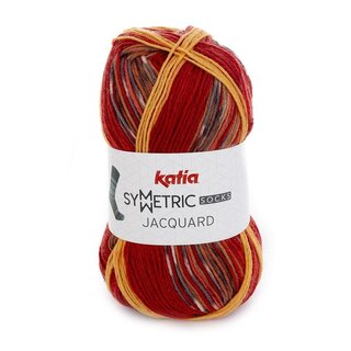 Symetric Socks Jacquard