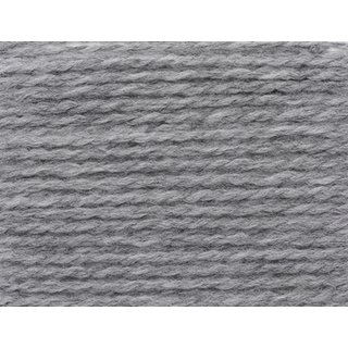 Creative Soft Wool Aran Hellgrau 16