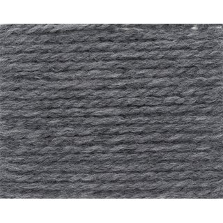 Creative Soft Wool Aran Grau 17