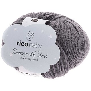 Dream dk Luxury touch uni Anthrazit 06