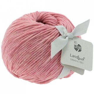 Landlust Merino 180 Nelke  -224