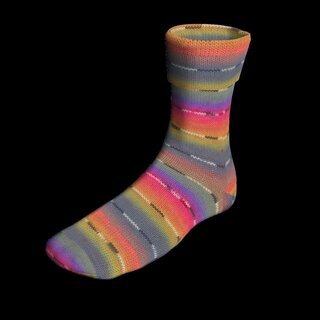 Super Soxx Color 4-fach 0199