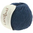 Landlust Sommerseide Schwarzblau 09