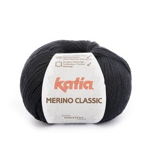 Merino Classic Schwarz 02