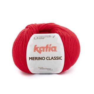 Merino Classic Rot 04