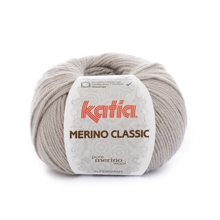Merino Classic Grau 12
