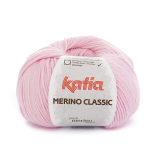 Merino Classic Ros 25