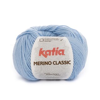 Merino Classic Himmelblau 34