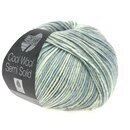 Cool Wool Semi Solid Hellgrau/Mittelgrau/Natur meliert 6510