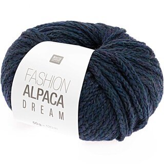 Fashion Alpaca Dream Pfau 07