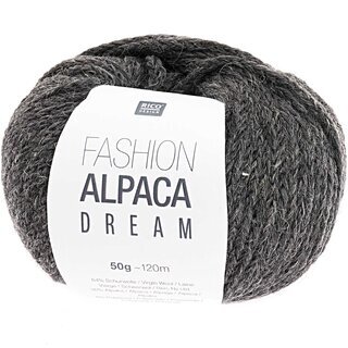 Fashion Alpaca Dream Anthrazit 17