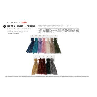Ultralight Merino