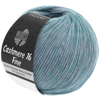 Cashmere 16 Fine Hellblau 28