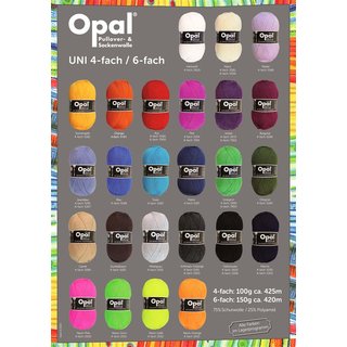 Opal 4-fach Uni